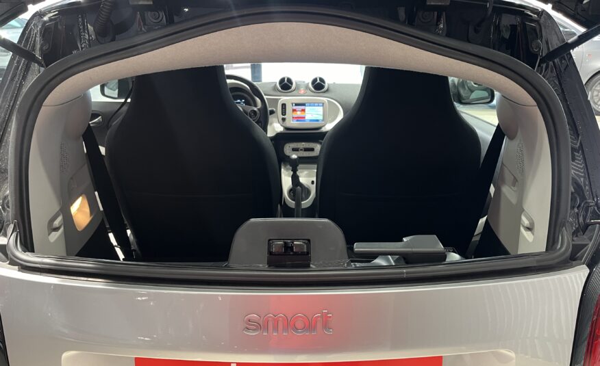 SMART Fortwo Coupe 66 Passion
