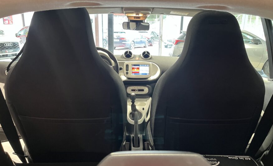 SMART Fortwo Coupe 66 Passion