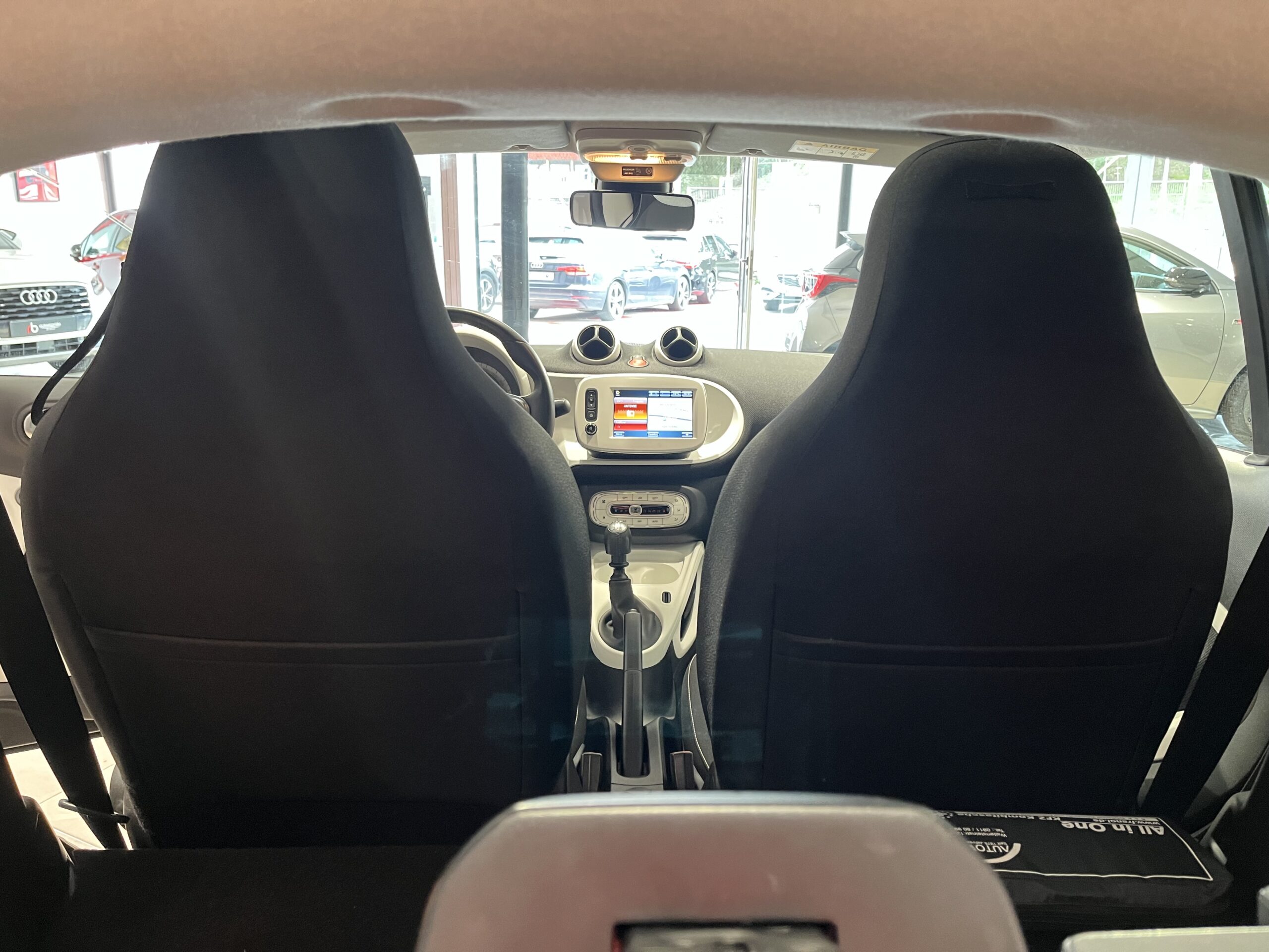 SMART Fortwo Coupe 66 Passion