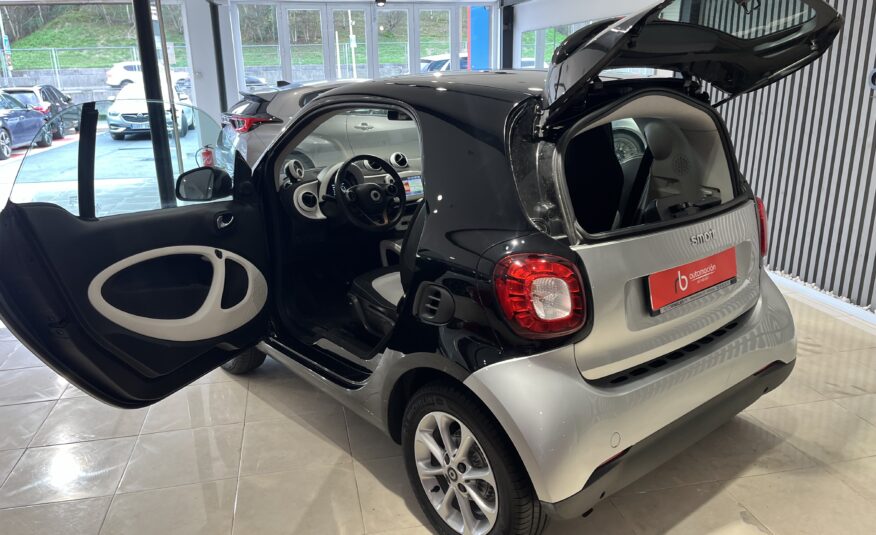 SMART Fortwo Coupe 66 Passion