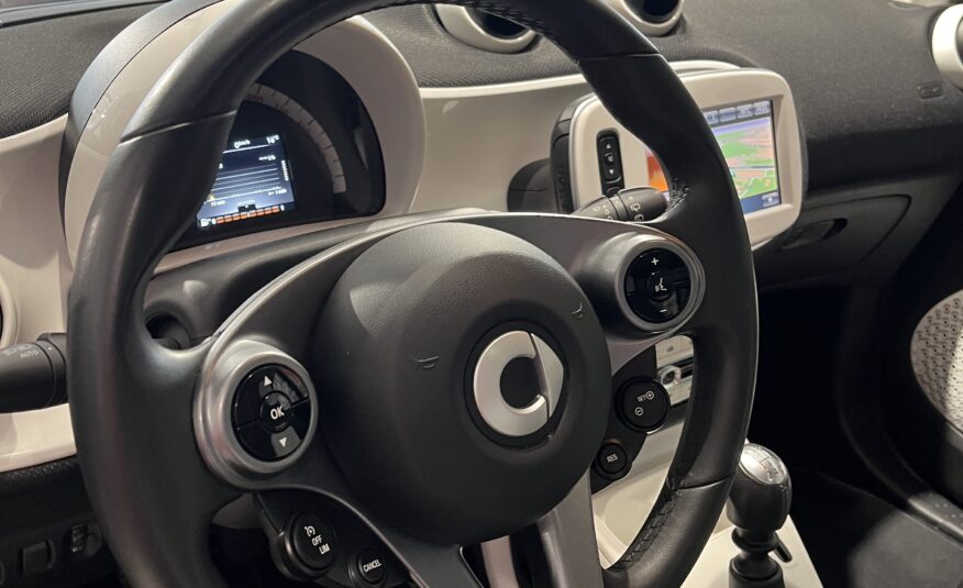 SMART Fortwo Coupe 66 Passion