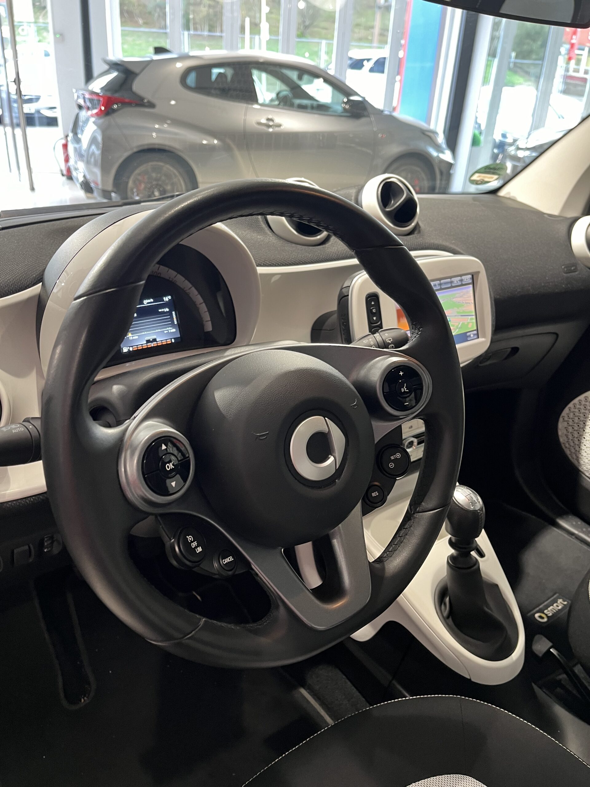 SMART Fortwo Coupe 66 Passion