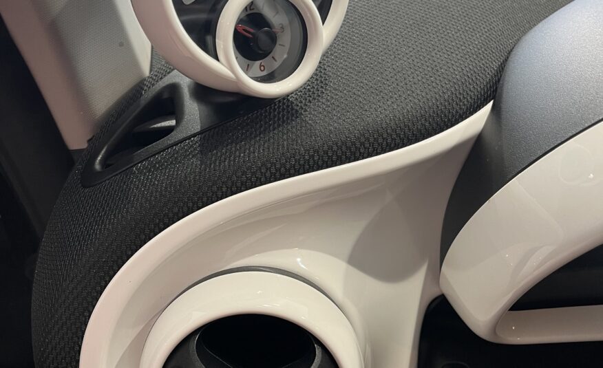 SMART Fortwo Coupe 66 Passion