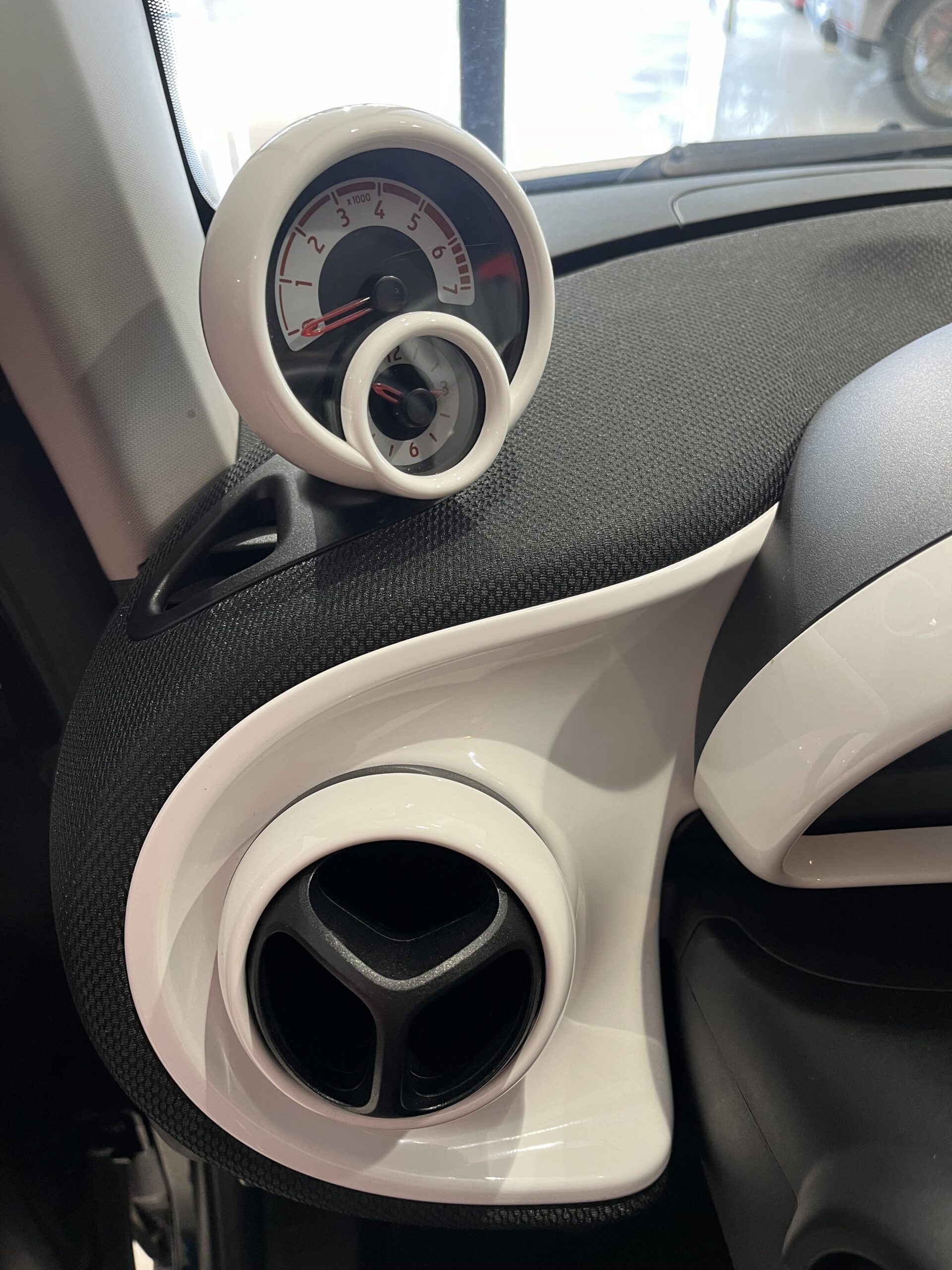 SMART Fortwo Coupe 66 Passion