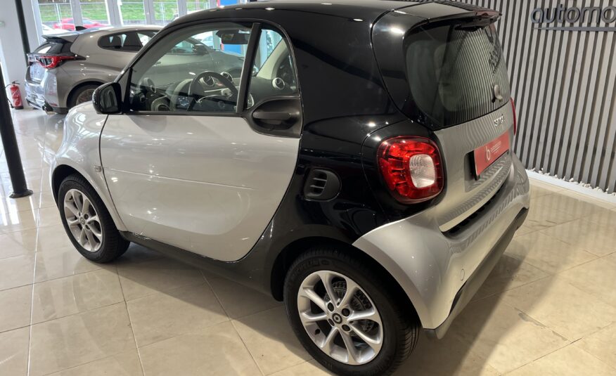 SMART Fortwo Coupe 66 Passion