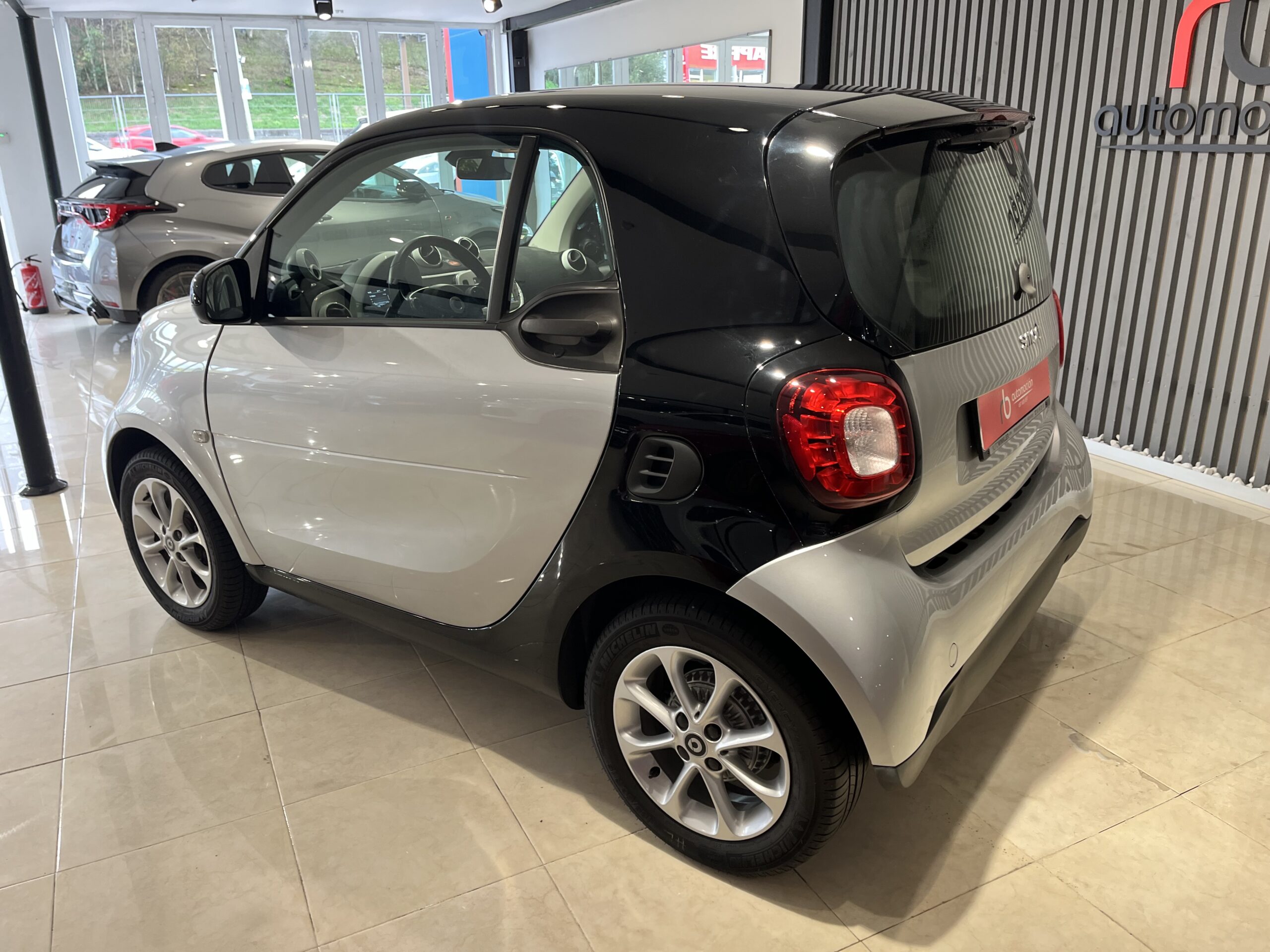 SMART Fortwo Coupe 66 Passion