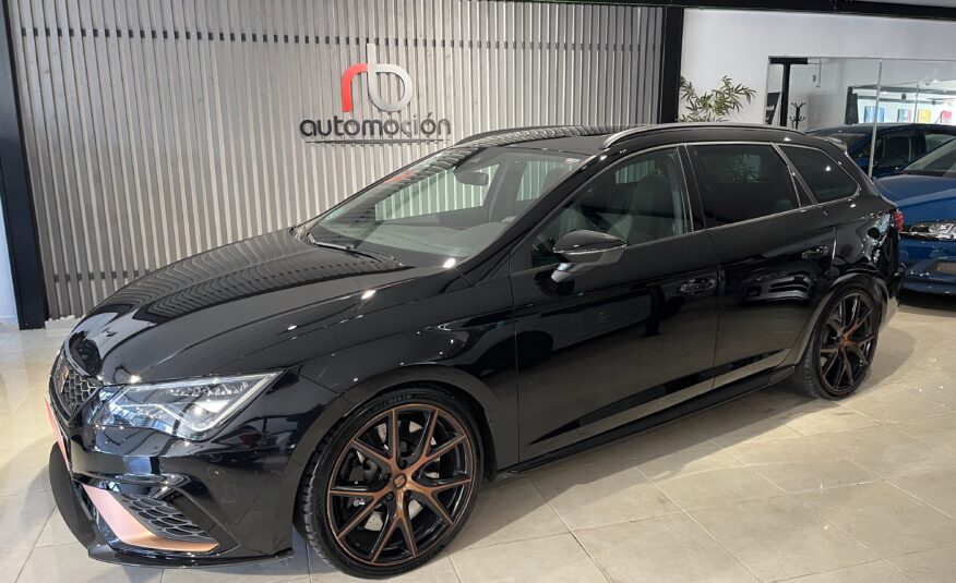 SEAT León ST 2.0 TSI 4Drive DSG SS Cupra