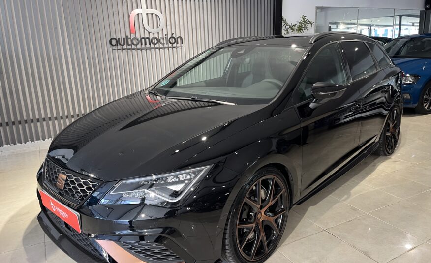SEAT León ST 2.0 TSI 4Drive DSG SS Cupra
