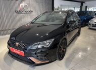 SEAT León ST 2.0 TSI 4Drive DSG SS Cupra