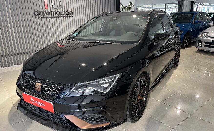 SEAT León ST 2.0 TSI 4Drive DSG SS Cupra