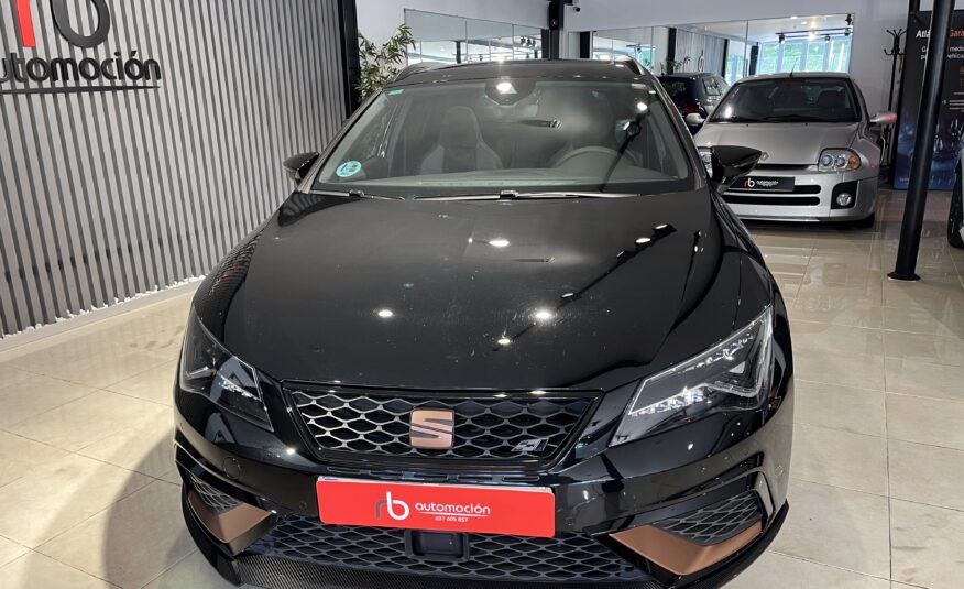 SEAT León ST 2.0 TSI 4Drive DSG SS Cupra
