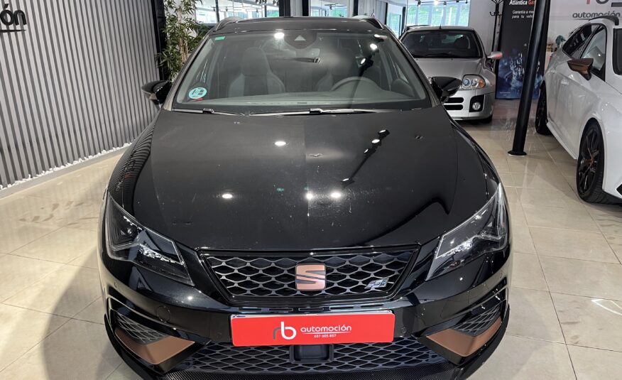 SEAT León ST 2.0 TSI 4Drive DSG SS Cupra