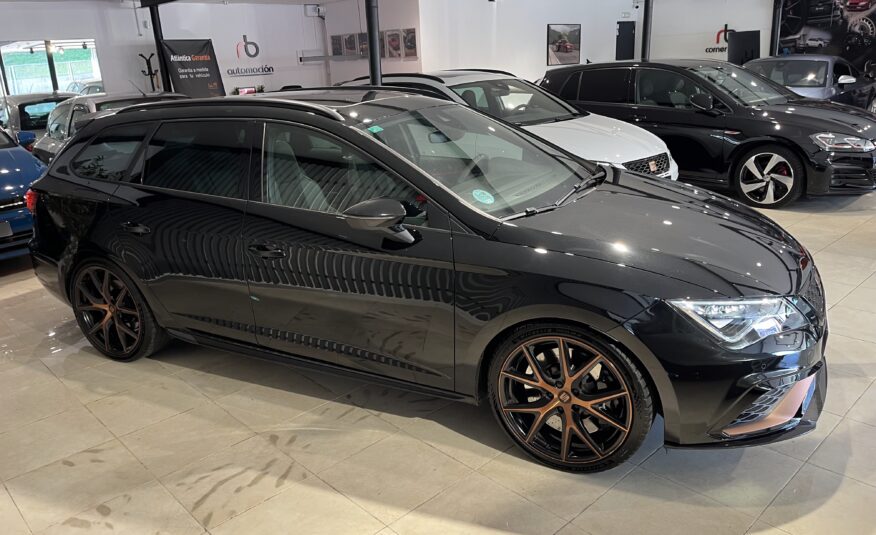 SEAT León ST 2.0 TSI 4Drive DSG SS Cupra