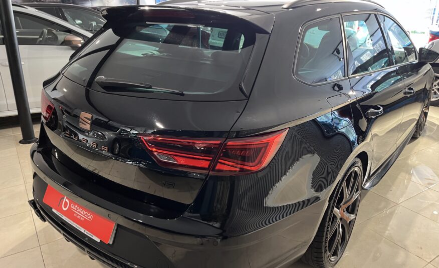 SEAT León ST 2.0 TSI 4Drive DSG SS Cupra