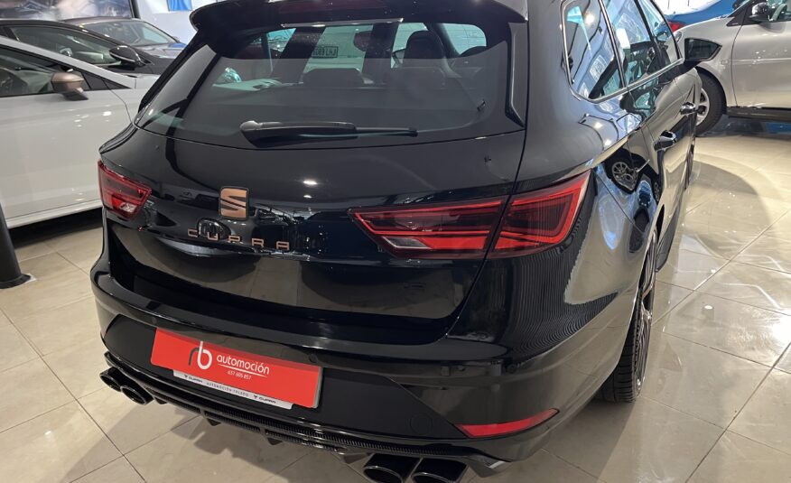 SEAT León ST 2.0 TSI 4Drive DSG SS Cupra