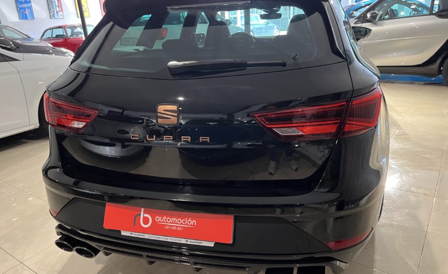 SEAT León ST 2.0 TSI 4Drive DSG SS Cupra
