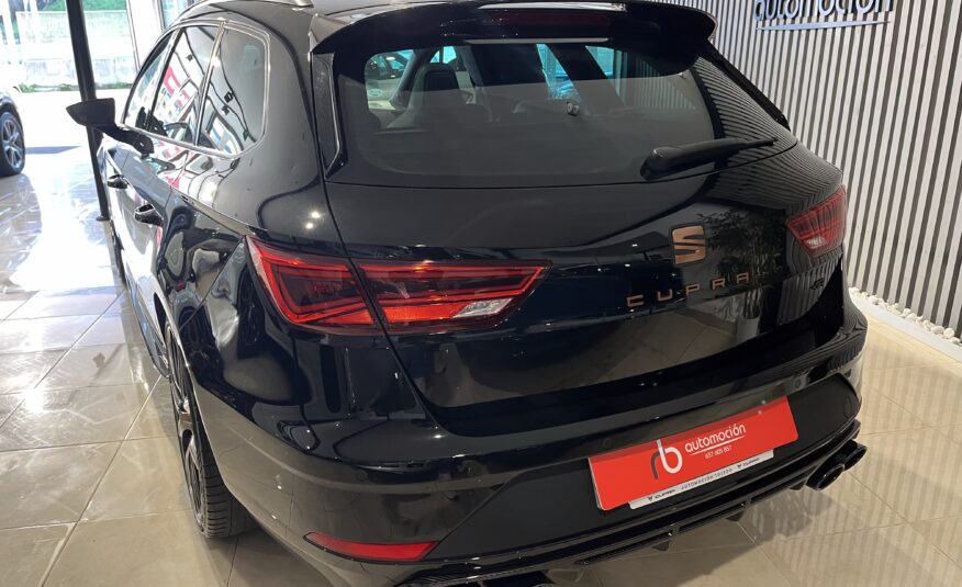 SEAT León ST 2.0 TSI 4Drive DSG SS Cupra