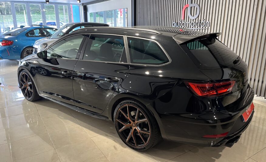 SEAT León ST 2.0 TSI 4Drive DSG SS Cupra
