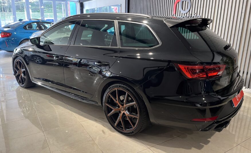 SEAT León ST 2.0 TSI 4Drive DSG SS Cupra