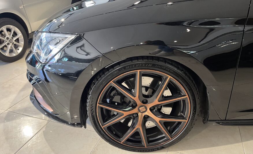 SEAT León ST 2.0 TSI 4Drive DSG SS Cupra