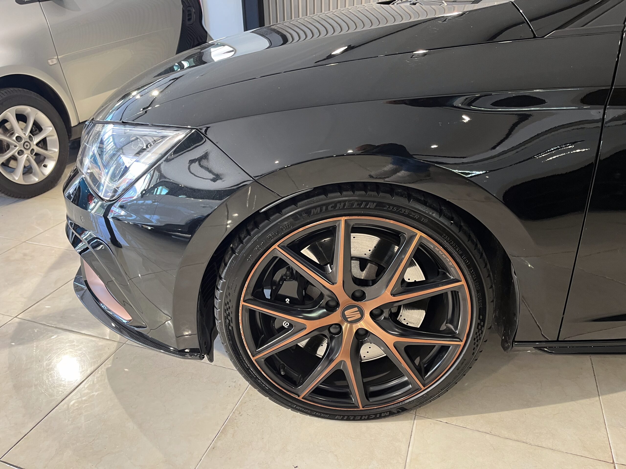 SEAT León ST 2.0 TSI 4Drive DSG SS Cupra