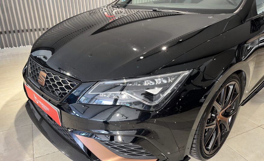SEAT León ST 2.0 TSI 4Drive DSG SS Cupra