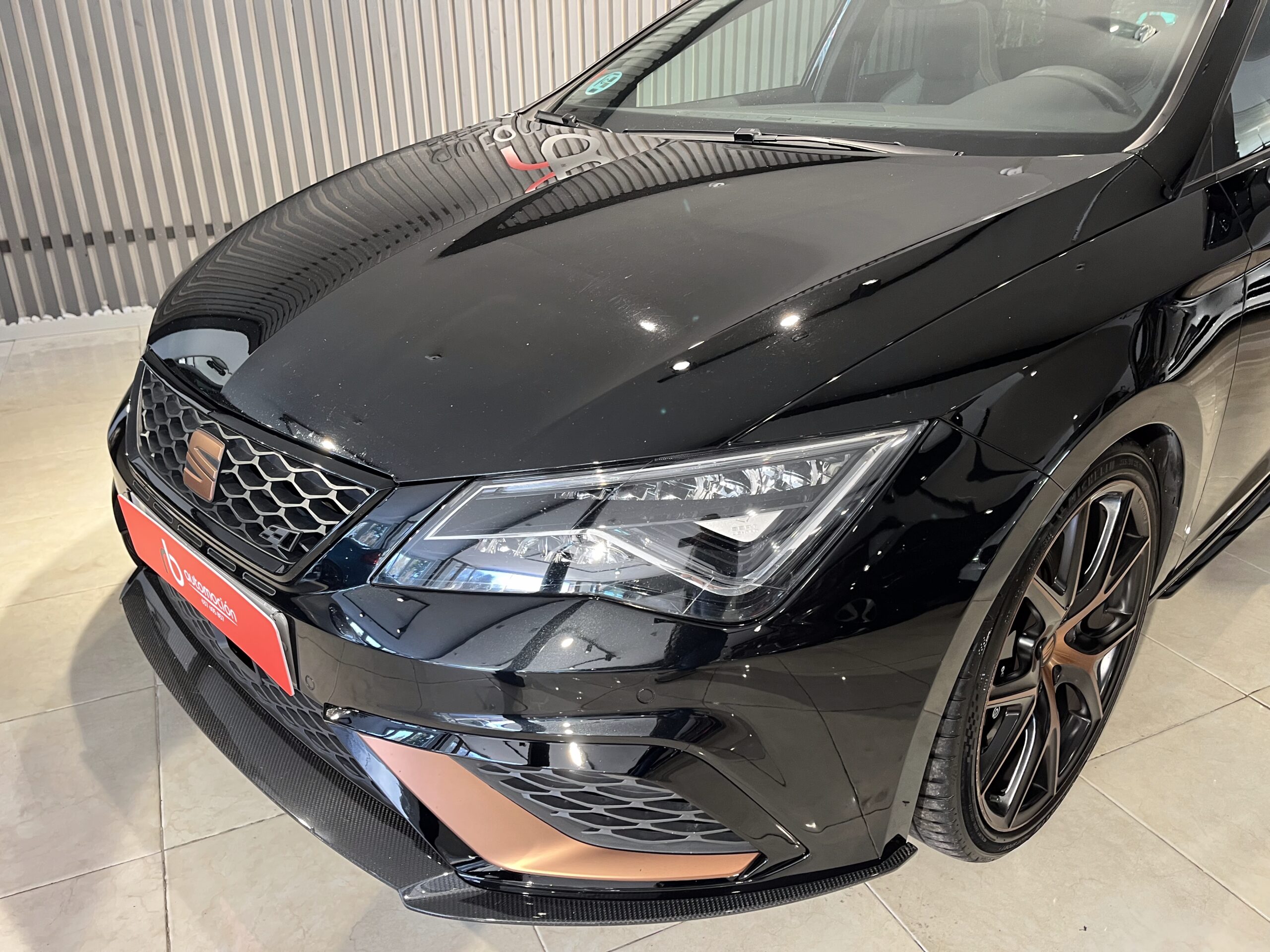 SEAT León ST 2.0 TSI 4Drive DSG SS Cupra