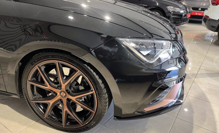 SEAT León ST 2.0 TSI 4Drive DSG SS Cupra