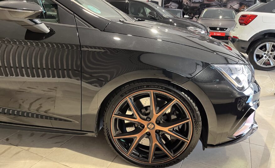 SEAT León ST 2.0 TSI 4Drive DSG SS Cupra