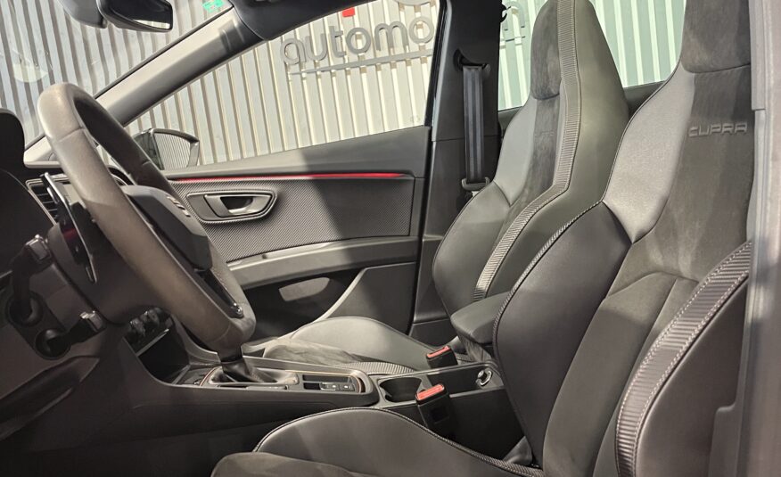 SEAT León ST 2.0 TSI 4Drive DSG SS Cupra