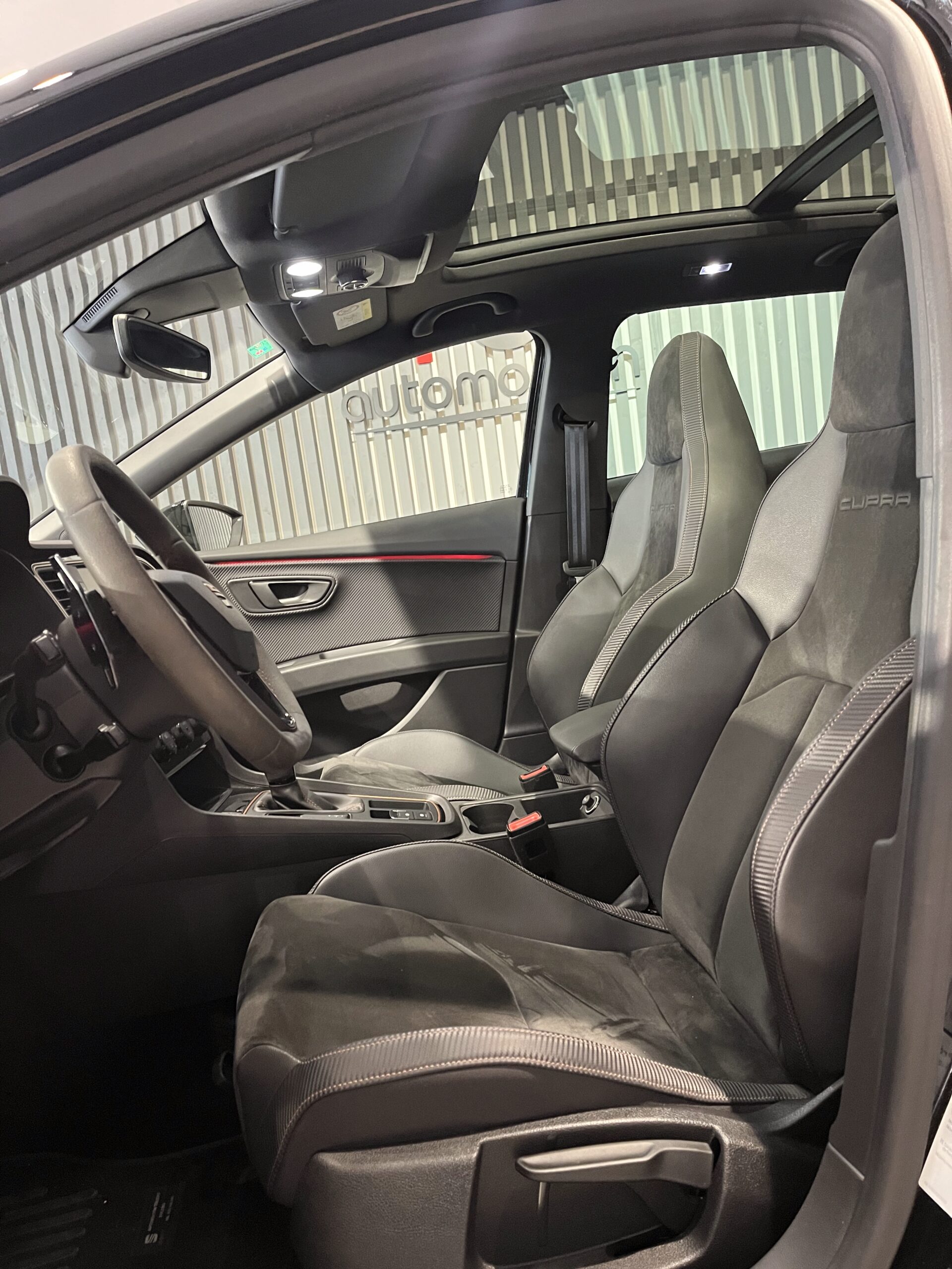 SEAT León ST 2.0 TSI 4Drive DSG SS Cupra