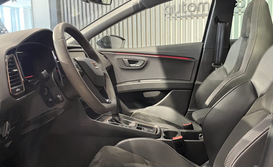 SEAT León ST 2.0 TSI 4Drive DSG SS Cupra