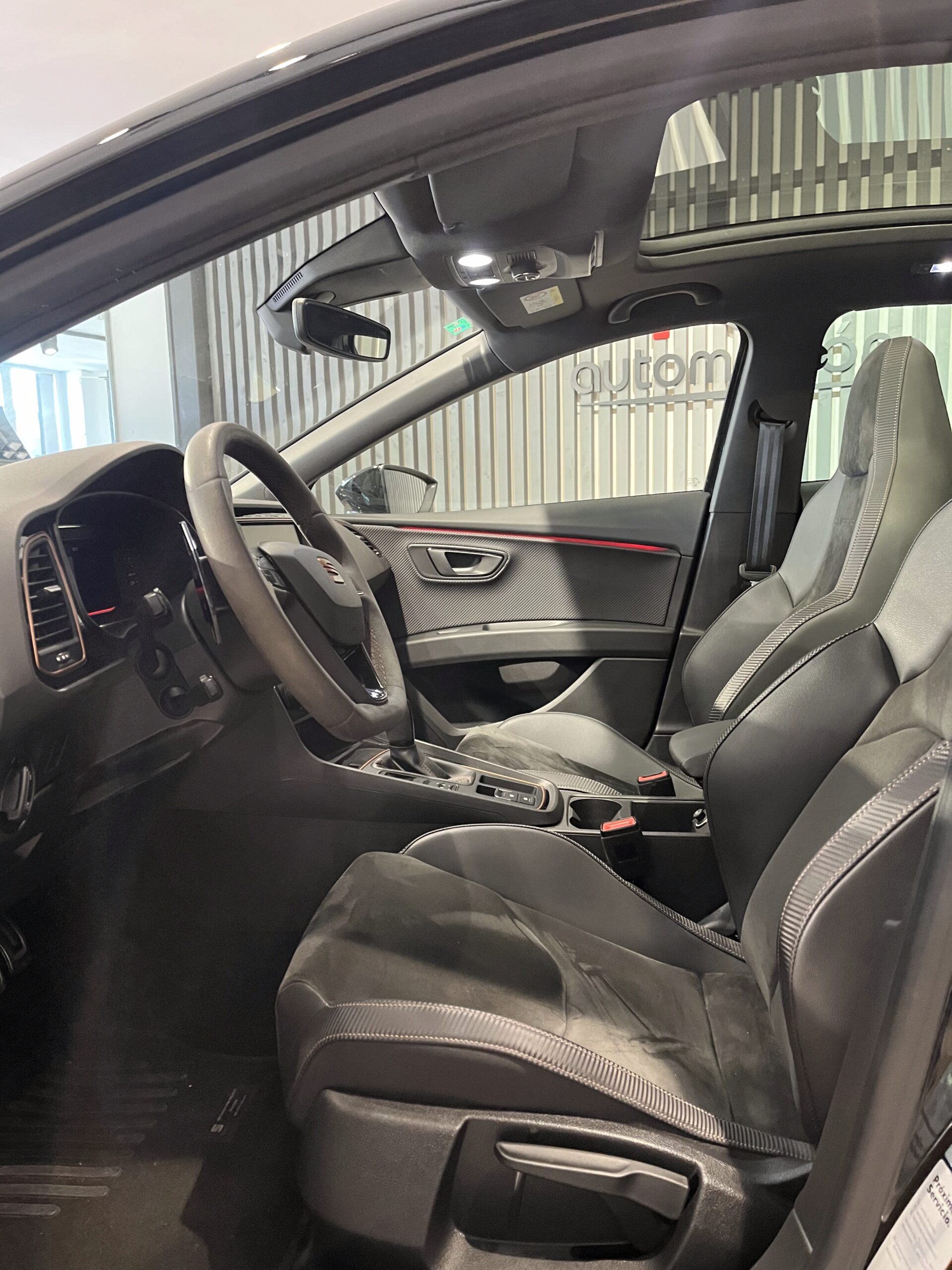 SEAT León ST 2.0 TSI 4Drive DSG SS Cupra