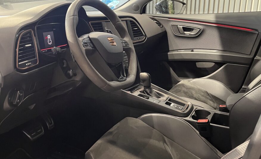 SEAT León ST 2.0 TSI 4Drive DSG SS Cupra