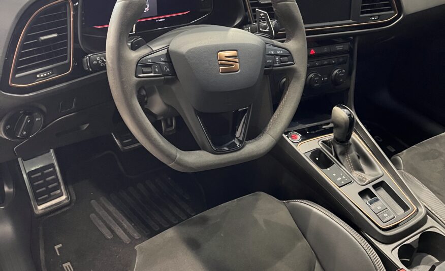 SEAT León ST 2.0 TSI 4Drive DSG SS Cupra