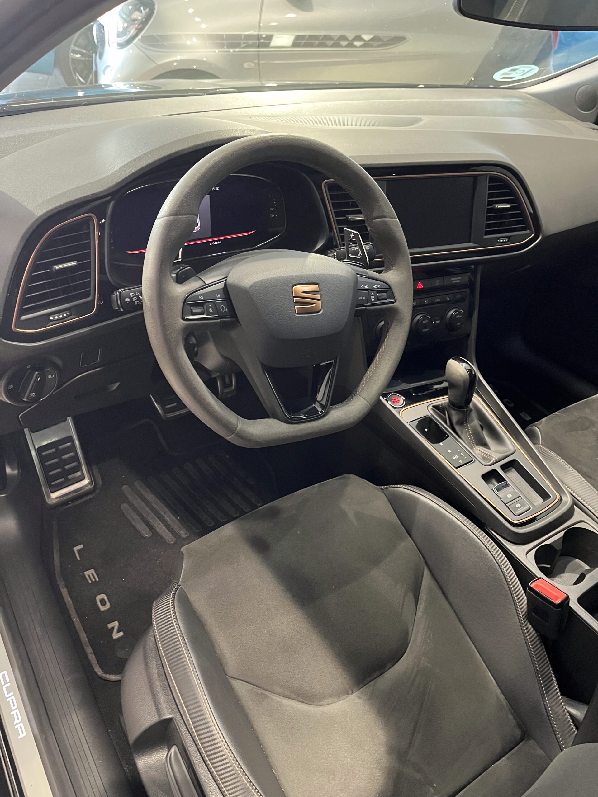 SEAT León ST 2.0 TSI 4Drive DSG SS Cupra