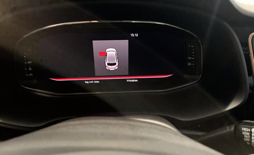 SEAT León ST 2.0 TSI 4Drive DSG SS Cupra