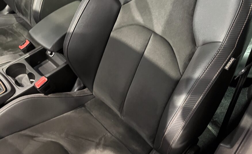 SEAT León ST 2.0 TSI 4Drive DSG SS Cupra