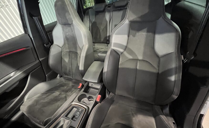 SEAT León ST 2.0 TSI 4Drive DSG SS Cupra