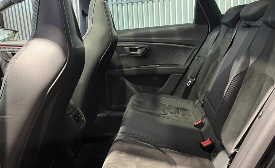 SEAT León ST 2.0 TSI 4Drive DSG SS Cupra