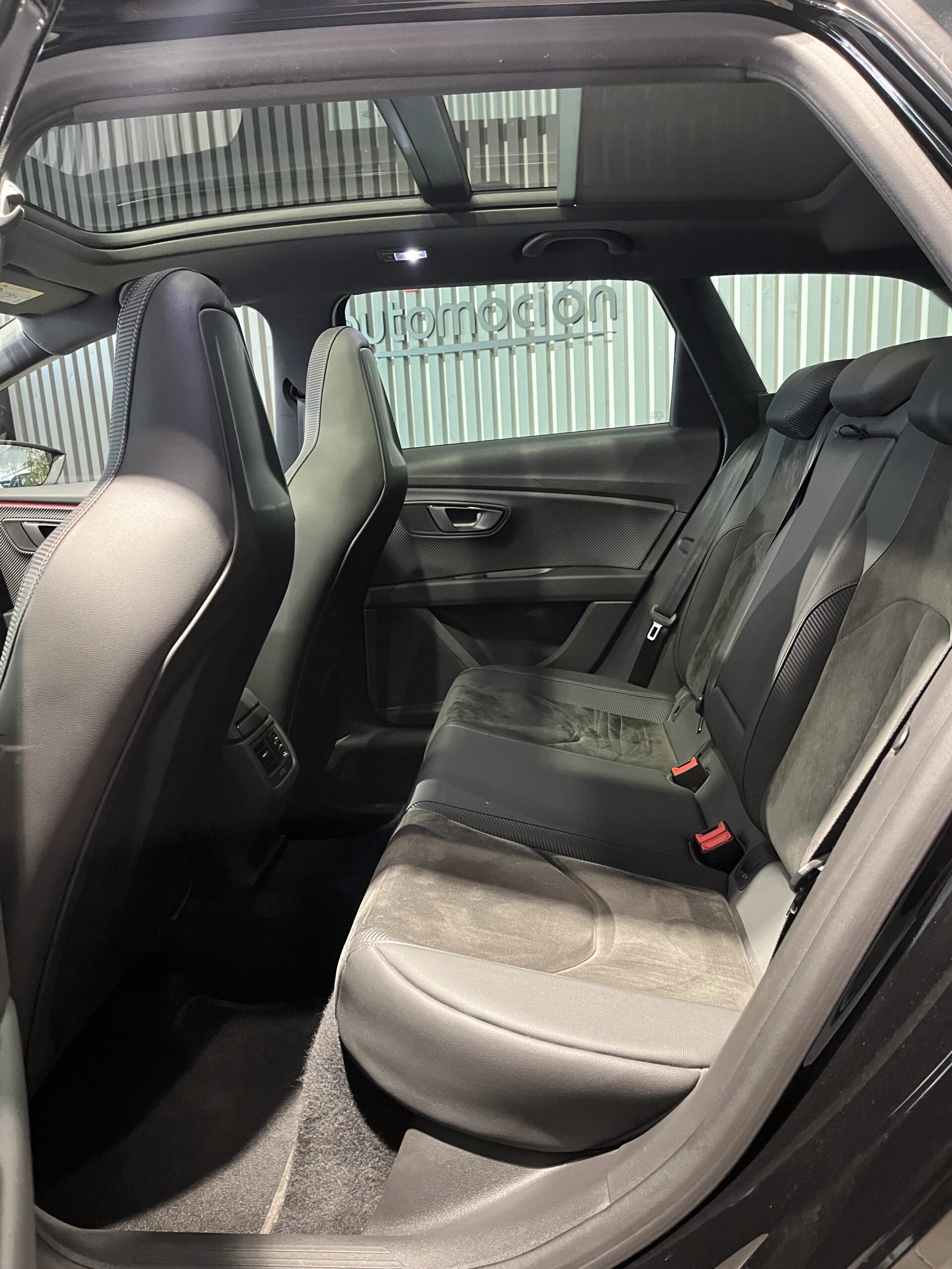 SEAT León ST 2.0 TSI 4Drive DSG SS Cupra