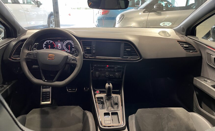 SEAT León ST 2.0 TSI 4Drive DSG SS Cupra