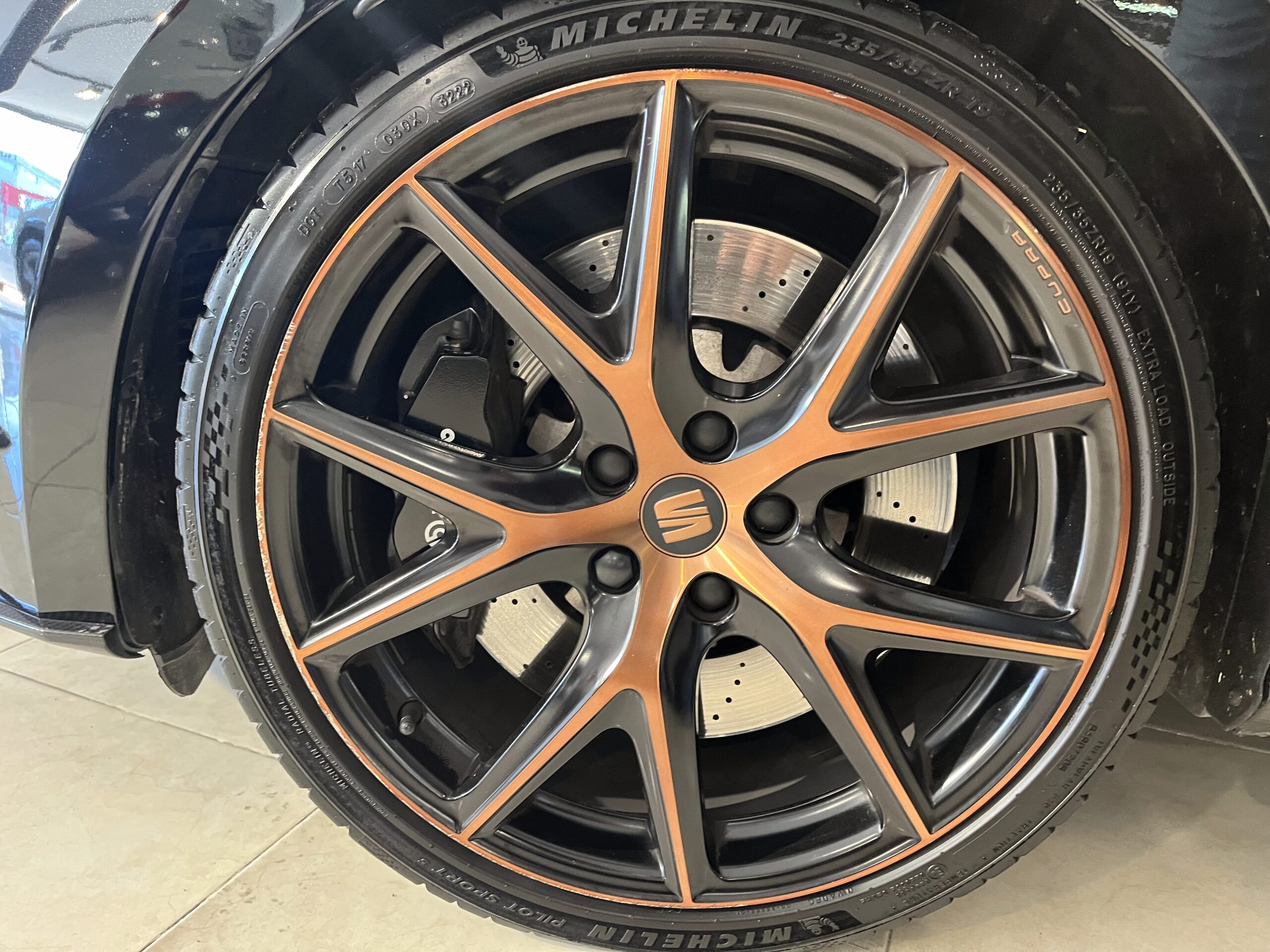 SEAT León ST 2.0 TSI 4Drive DSG SS Cupra