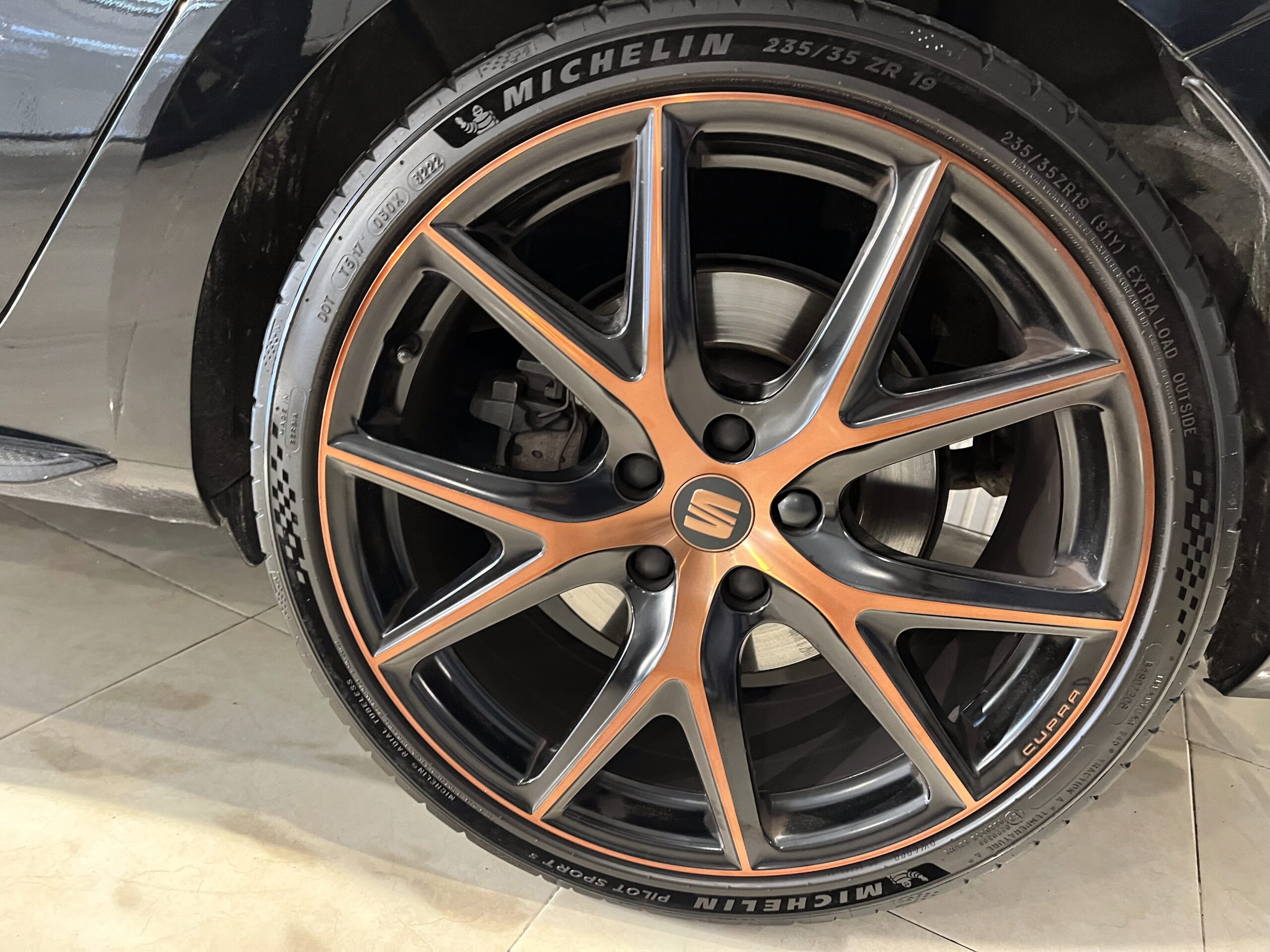 SEAT León ST 2.0 TSI 4Drive DSG SS Cupra