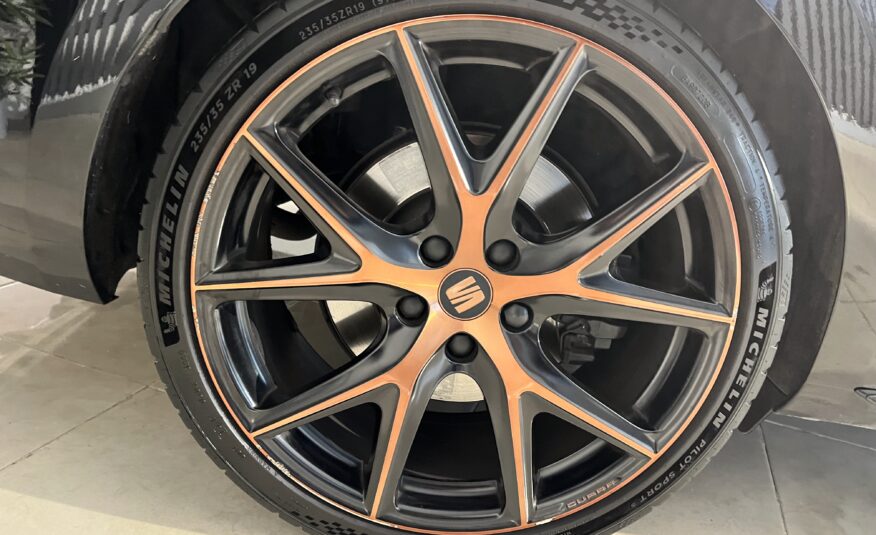 SEAT León ST 2.0 TSI 4Drive DSG SS Cupra