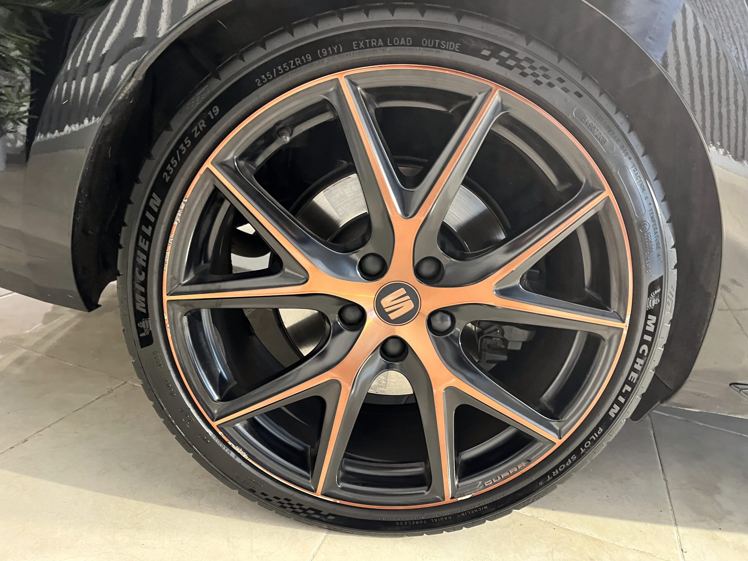 SEAT León ST 2.0 TSI 4Drive DSG SS Cupra