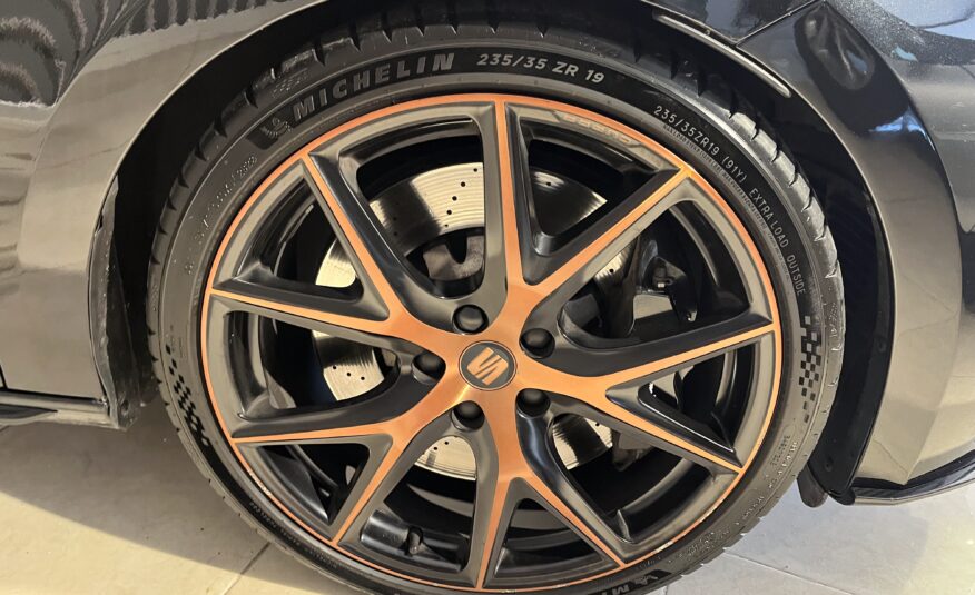 SEAT León ST 2.0 TSI 4Drive DSG SS Cupra