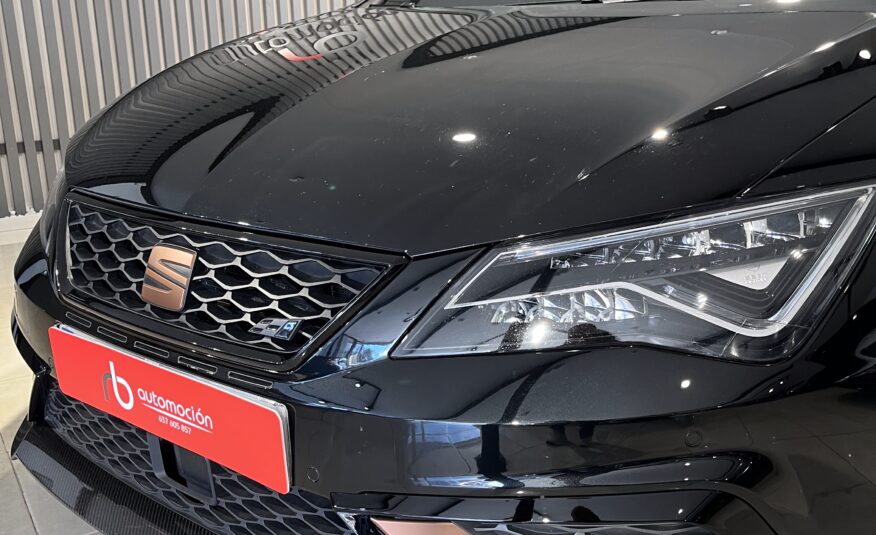 SEAT León ST 2.0 TSI 4Drive DSG SS Cupra
