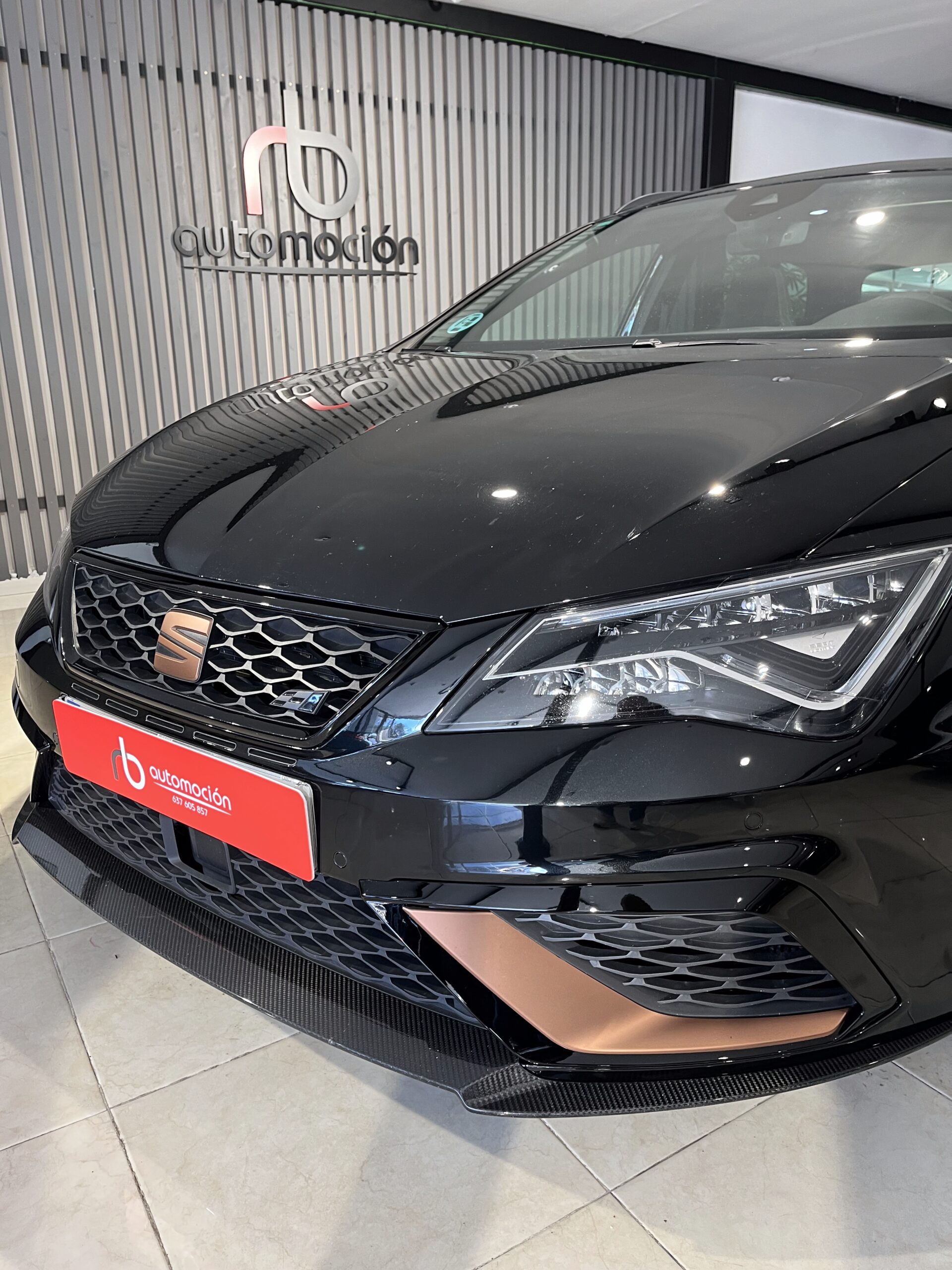 SEAT León ST 2.0 TSI 4Drive DSG SS Cupra
