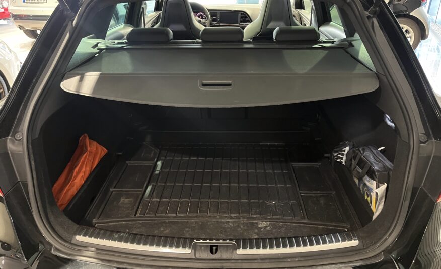 SEAT León ST 2.0 TSI 4Drive DSG SS Cupra